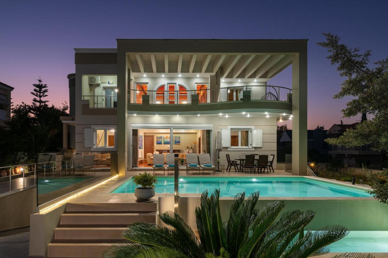 Cedar Tree Villa Kounoupidhianá 외부 사진