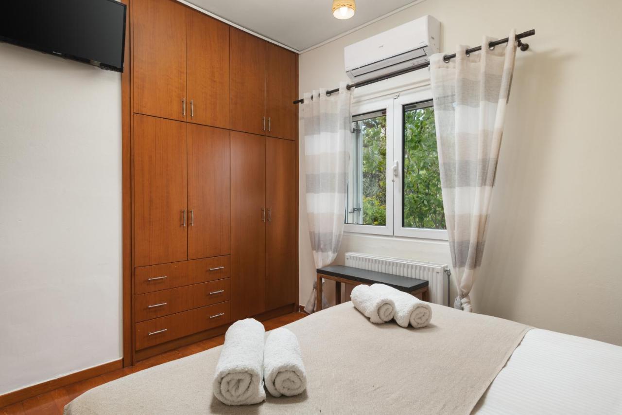 Cedar Tree Villa Kounoupidhianá 외부 사진