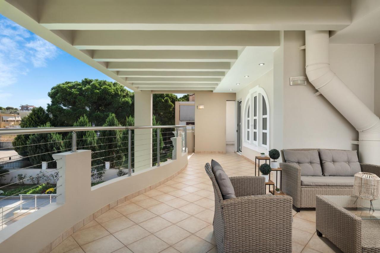 Cedar Tree Villa Kounoupidhianá 외부 사진