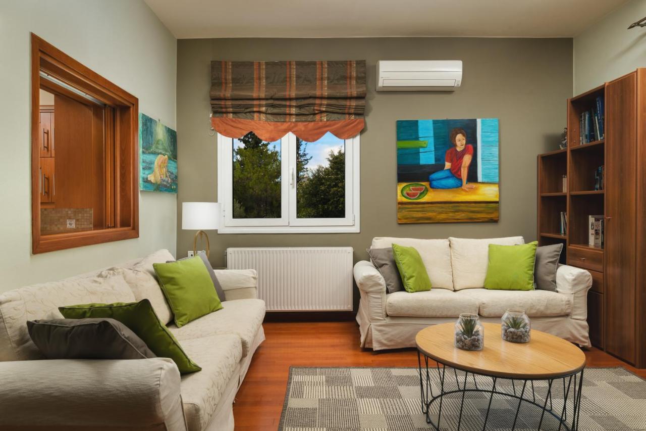 Cedar Tree Villa Kounoupidhianá 외부 사진
