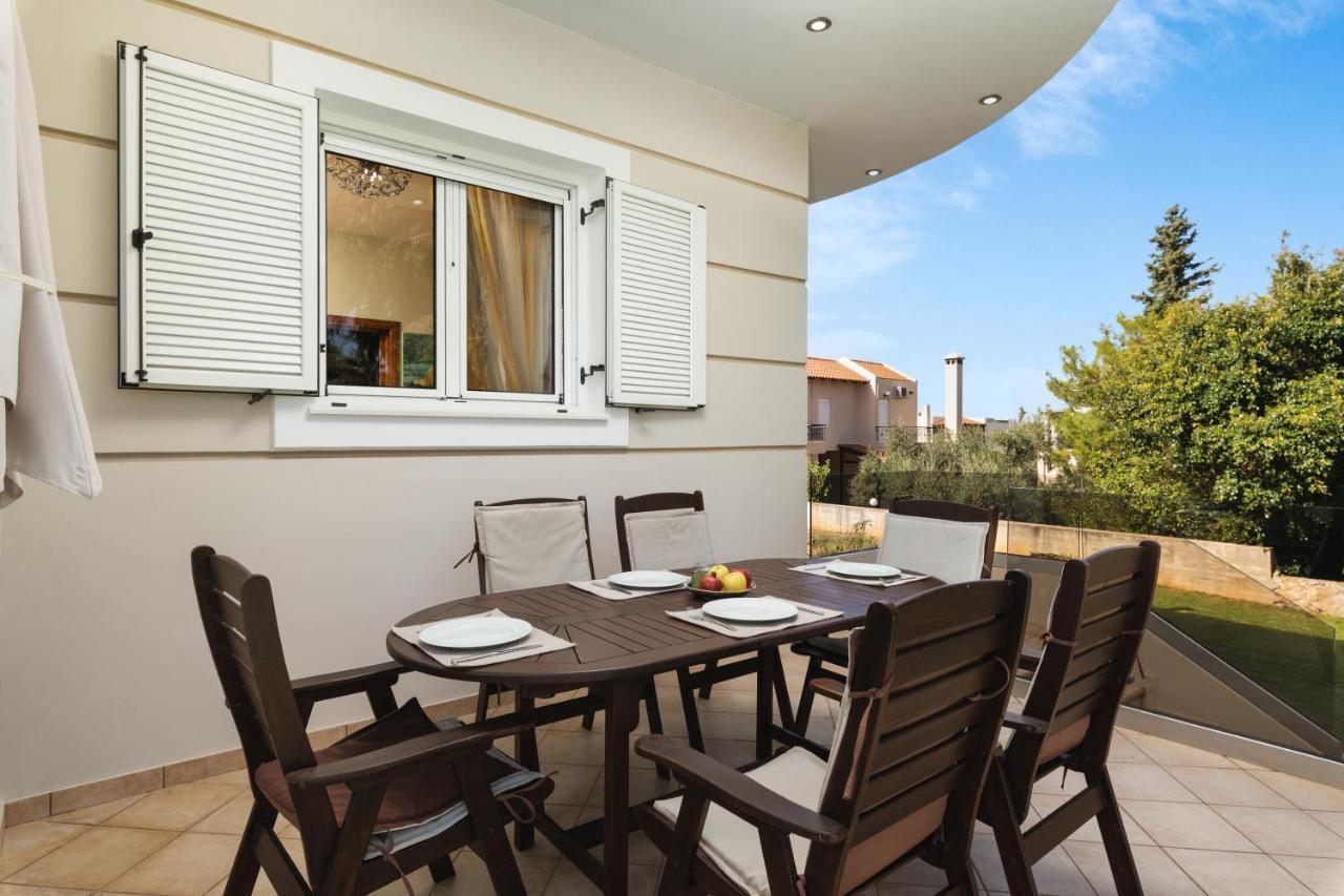 Cedar Tree Villa Kounoupidhianá 외부 사진