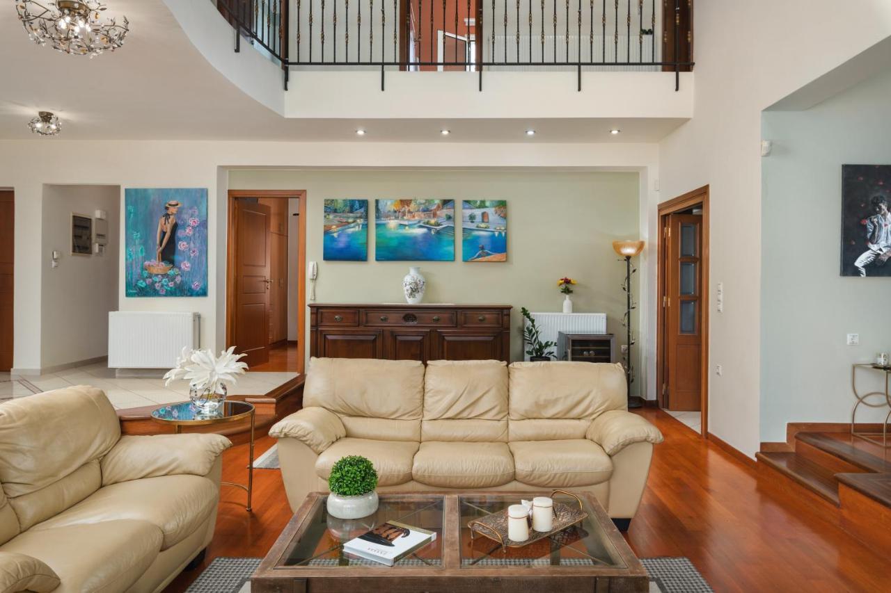Cedar Tree Villa Kounoupidhianá 외부 사진