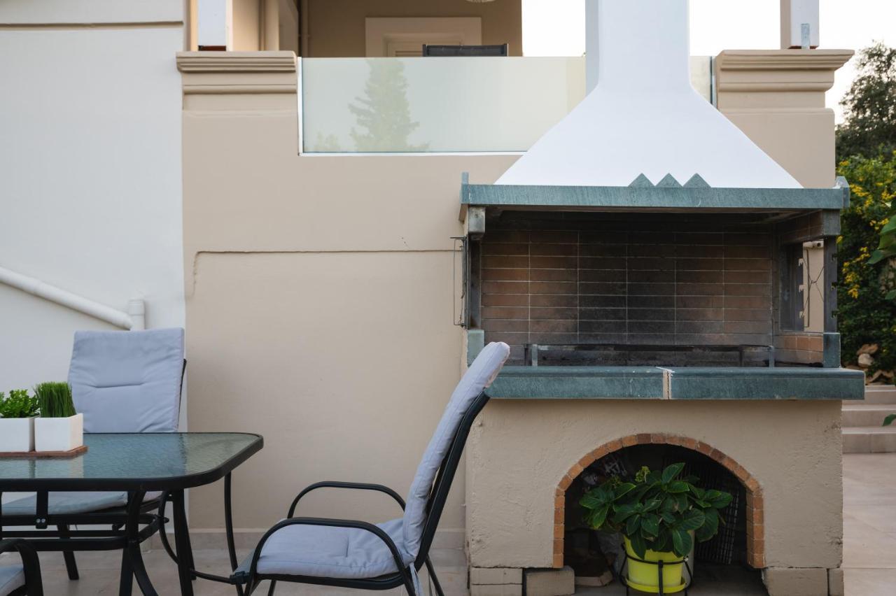 Cedar Tree Villa Kounoupidhianá 외부 사진
