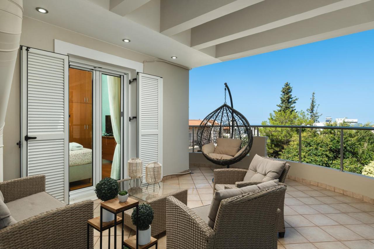 Cedar Tree Villa Kounoupidhianá 외부 사진