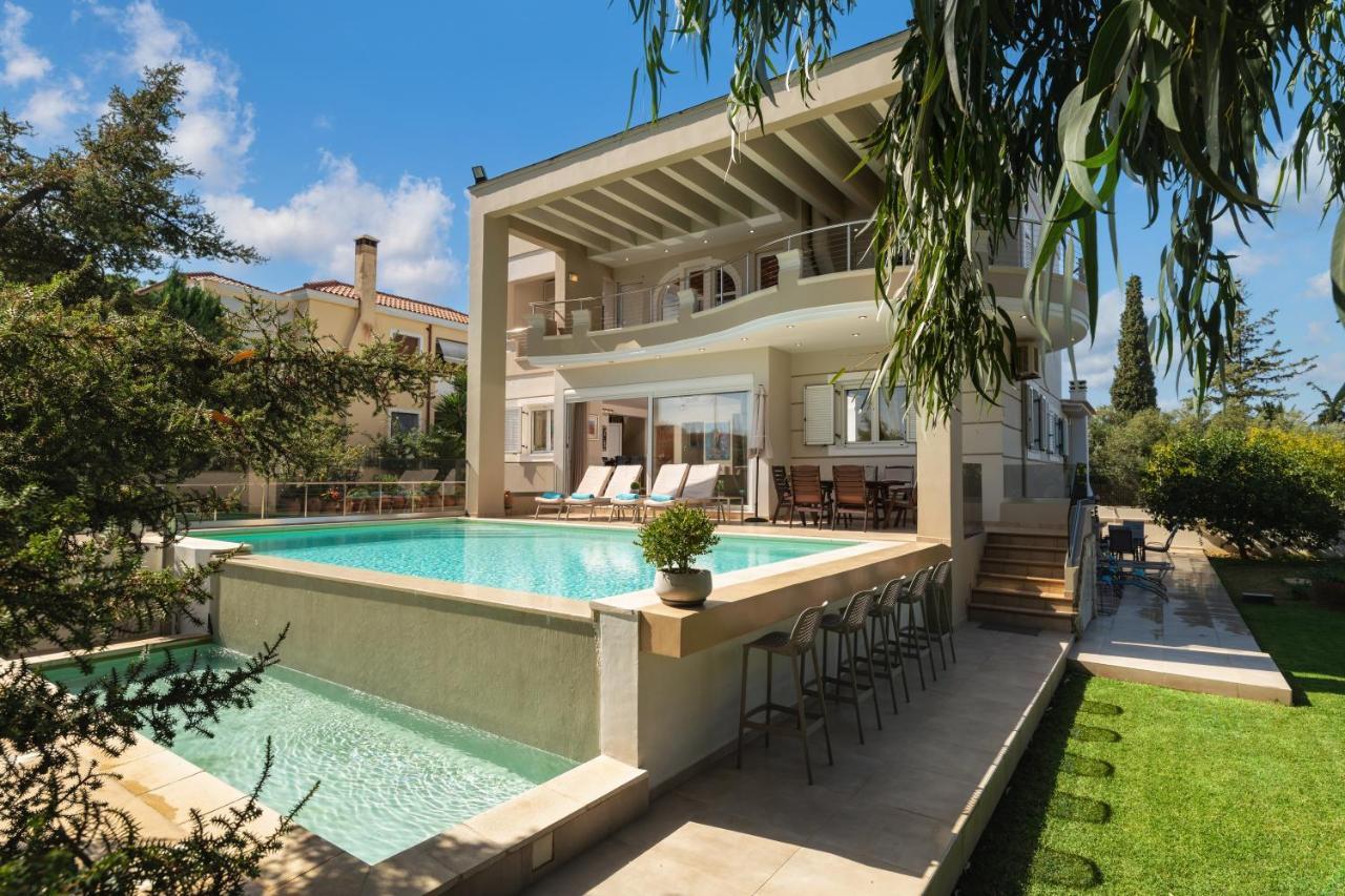 Cedar Tree Villa Kounoupidhianá 외부 사진