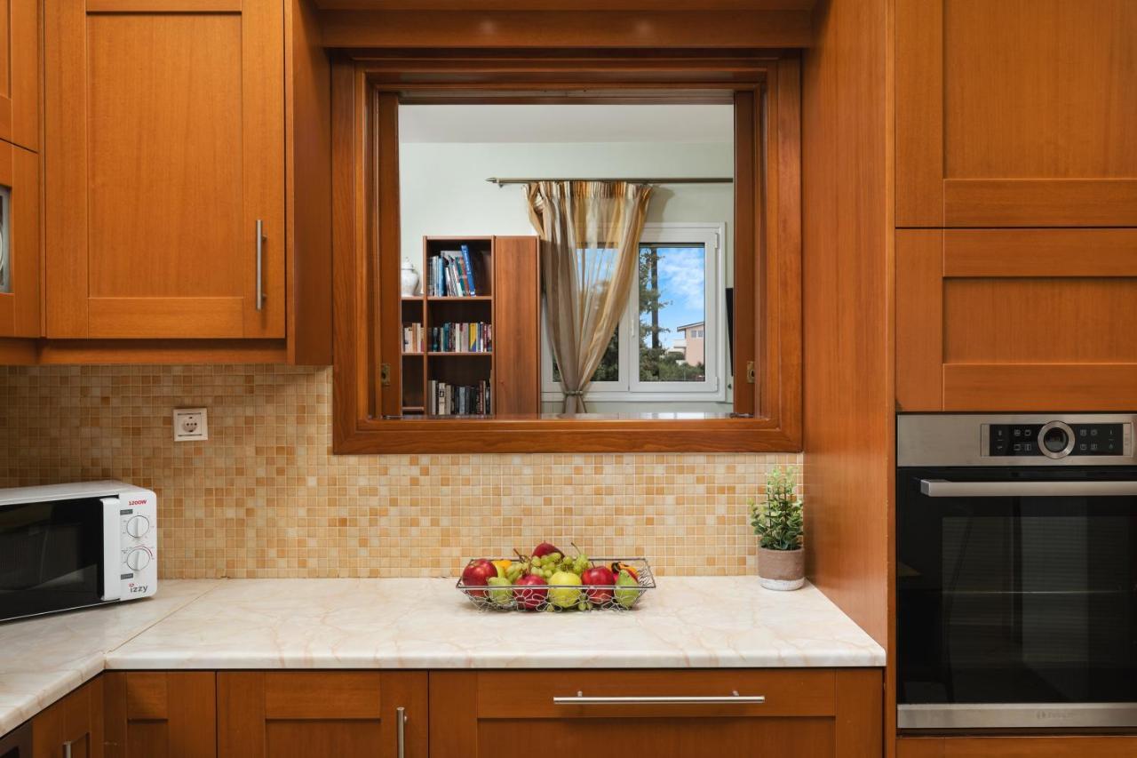 Cedar Tree Villa Kounoupidhianá 외부 사진