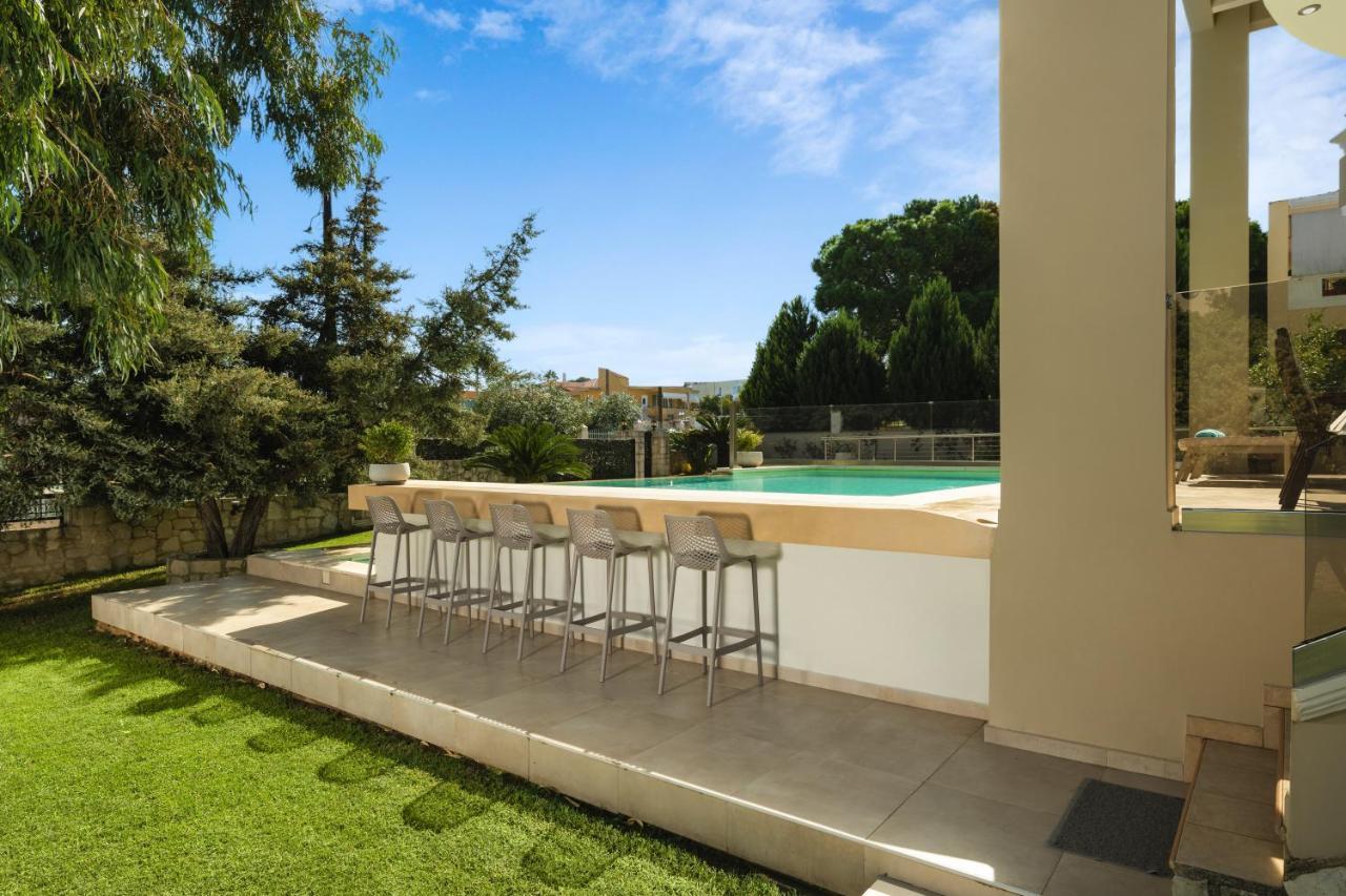 Cedar Tree Villa Kounoupidhianá 외부 사진