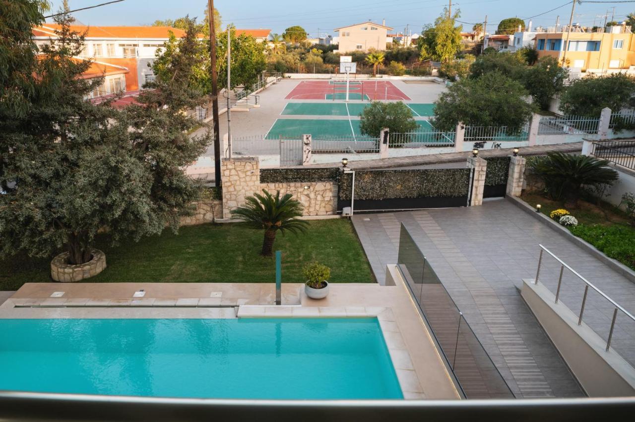 Cedar Tree Villa Kounoupidhianá 외부 사진