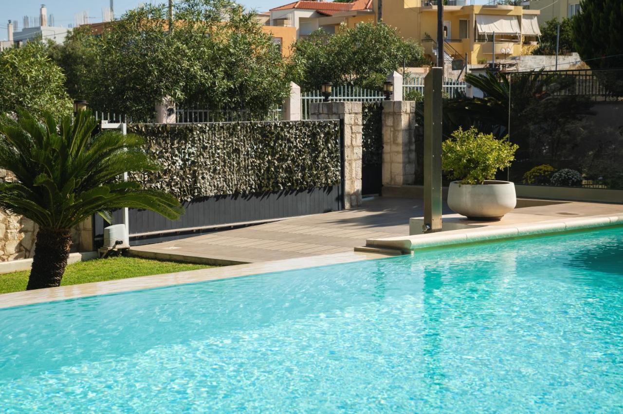 Cedar Tree Villa Kounoupidhianá 외부 사진