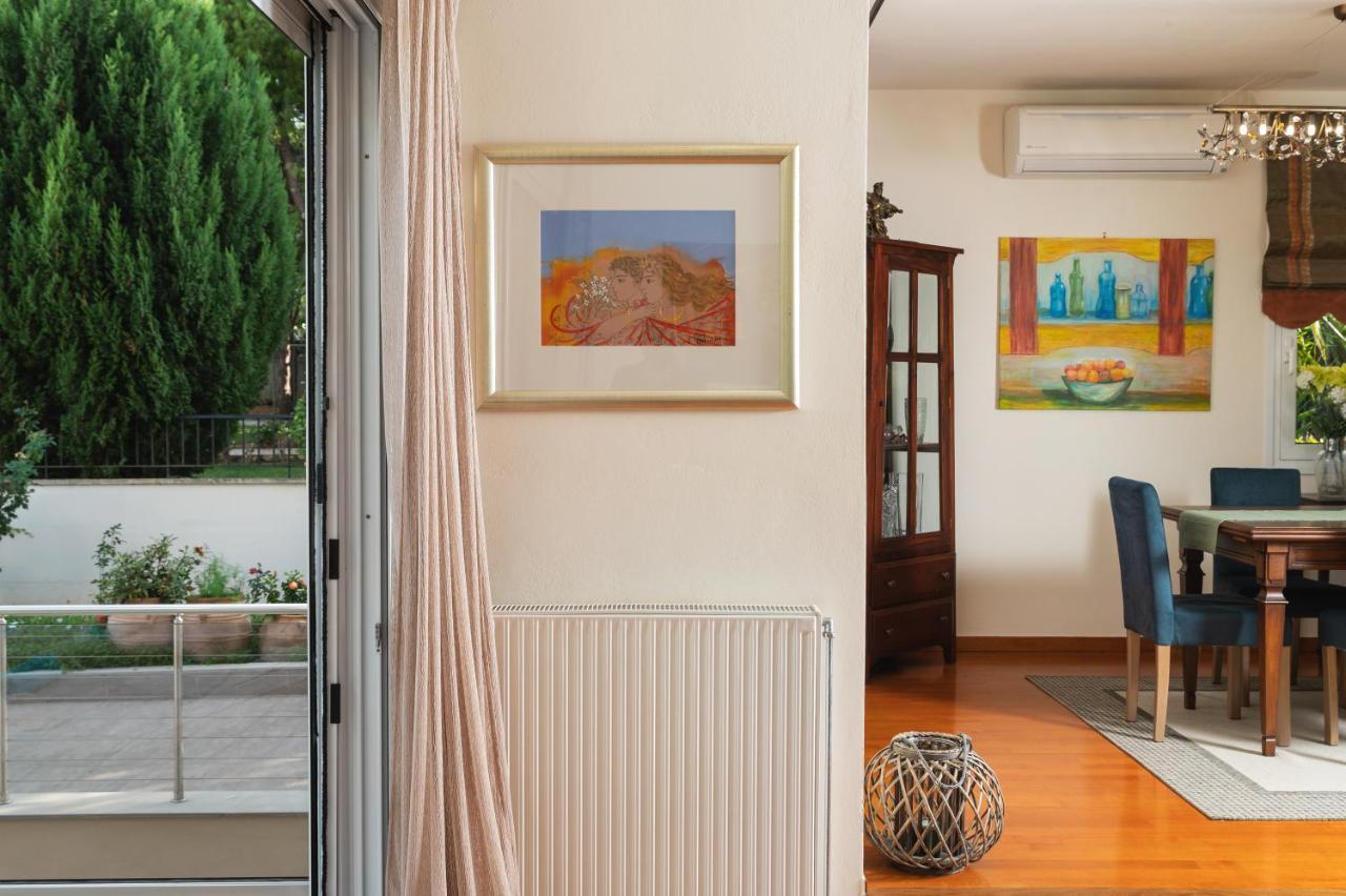 Cedar Tree Villa Kounoupidhianá 외부 사진