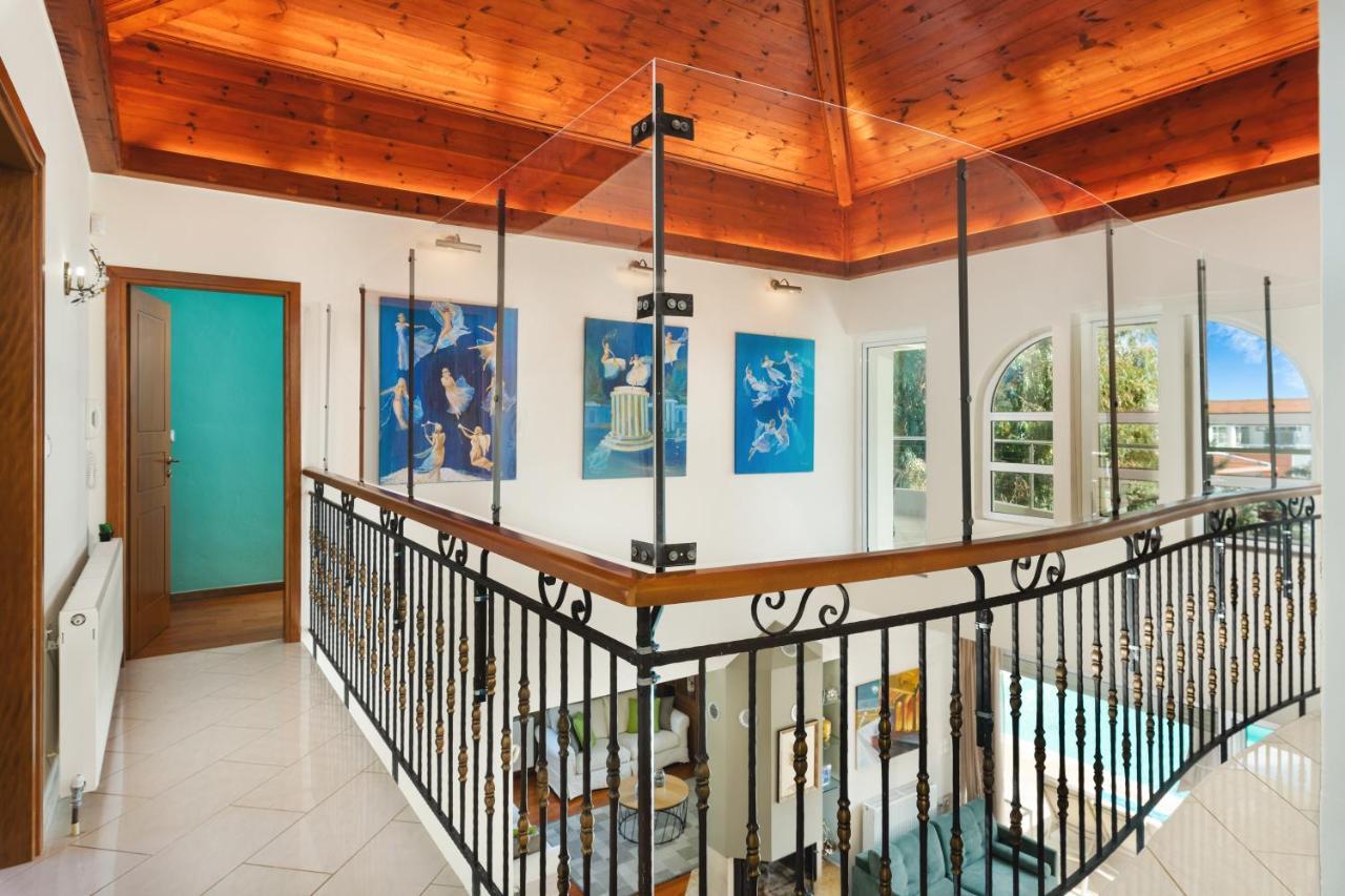 Cedar Tree Villa Kounoupidhianá 외부 사진