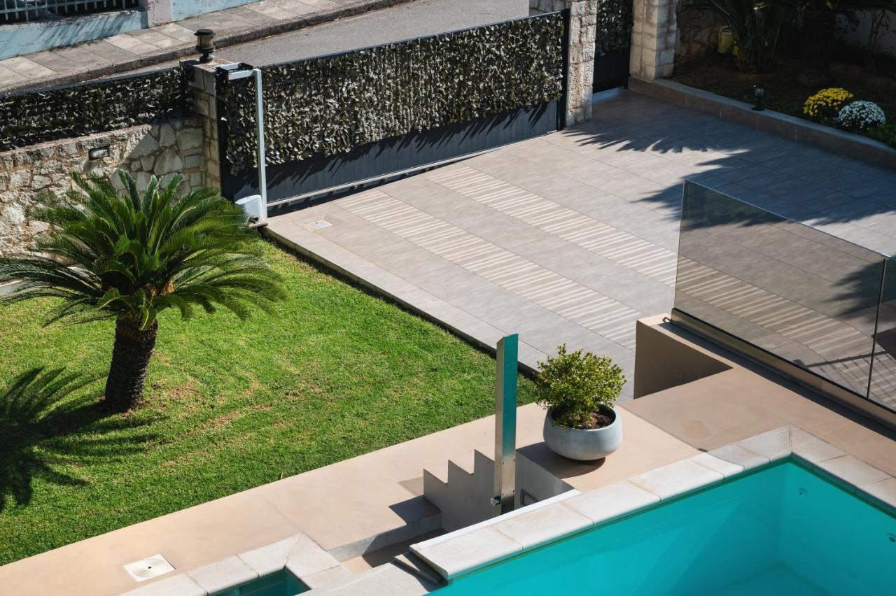 Cedar Tree Villa Kounoupidhianá 외부 사진