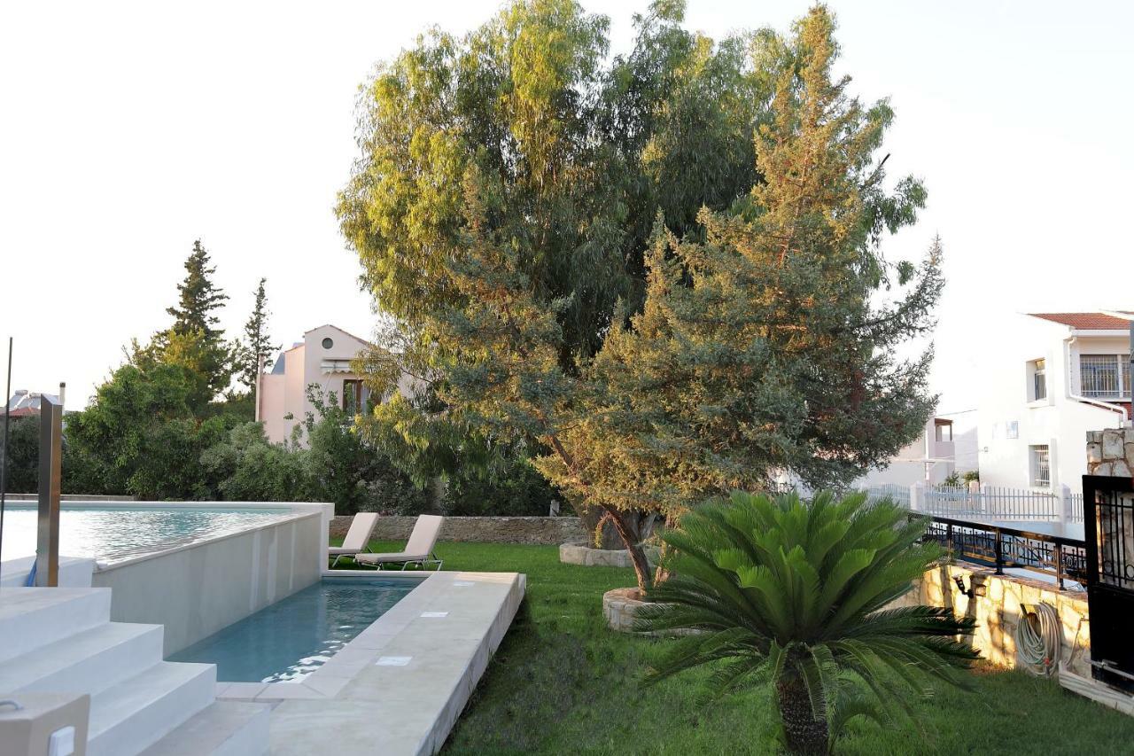 Cedar Tree Villa Kounoupidhianá 외부 사진