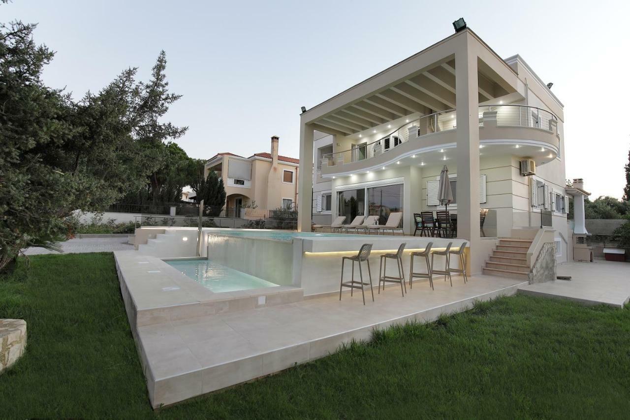 Cedar Tree Villa Kounoupidhianá 외부 사진