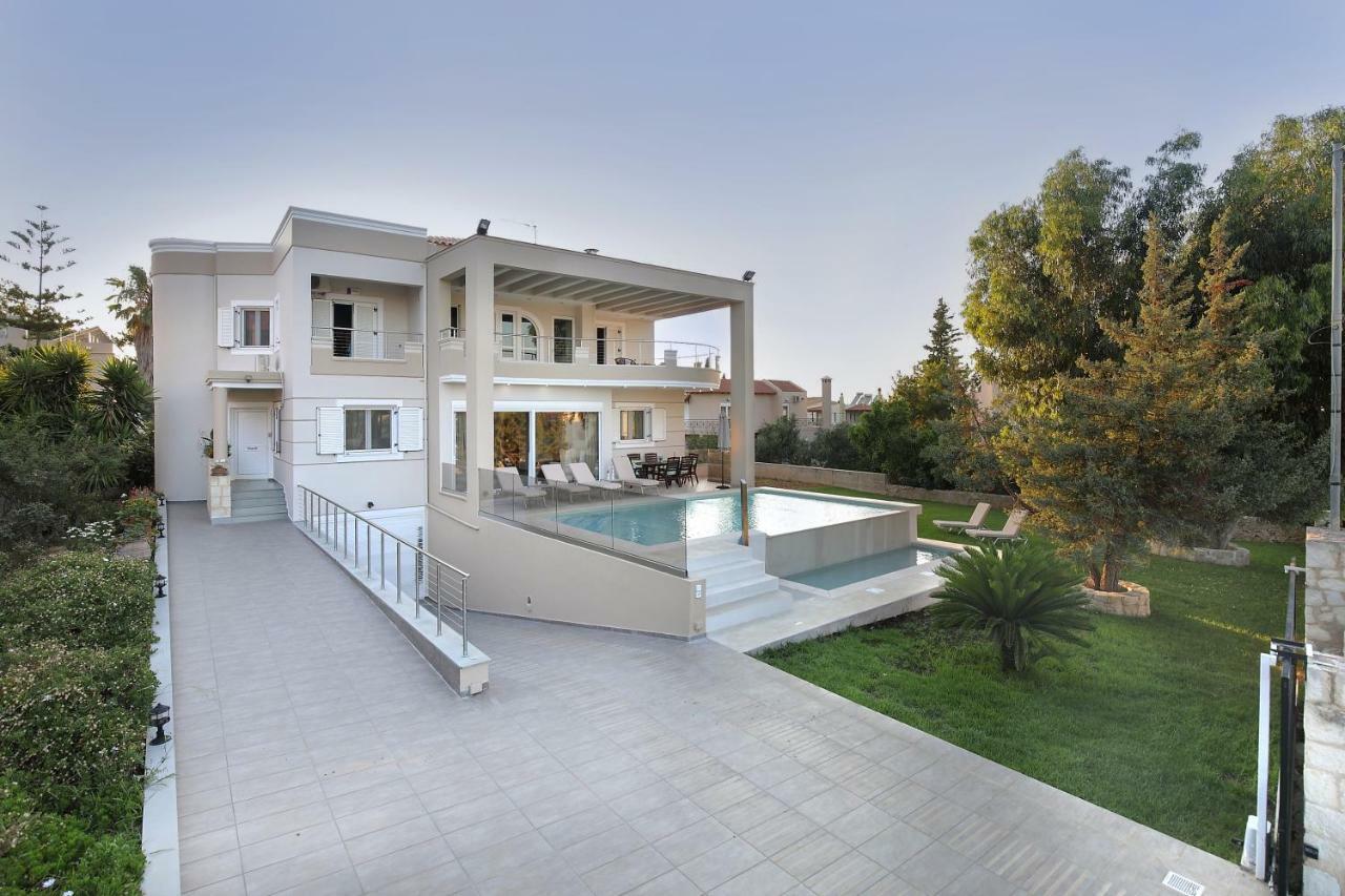 Cedar Tree Villa Kounoupidhianá 외부 사진