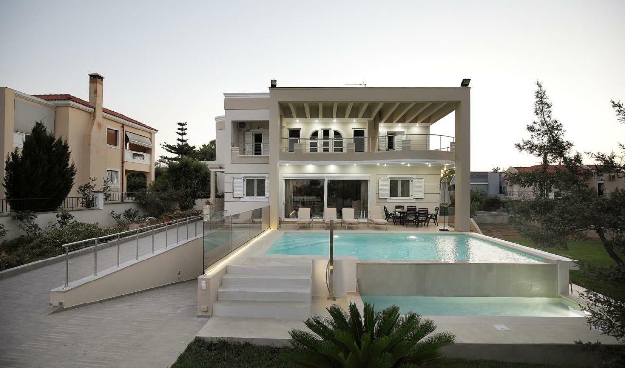 Cedar Tree Villa Kounoupidhianá 외부 사진