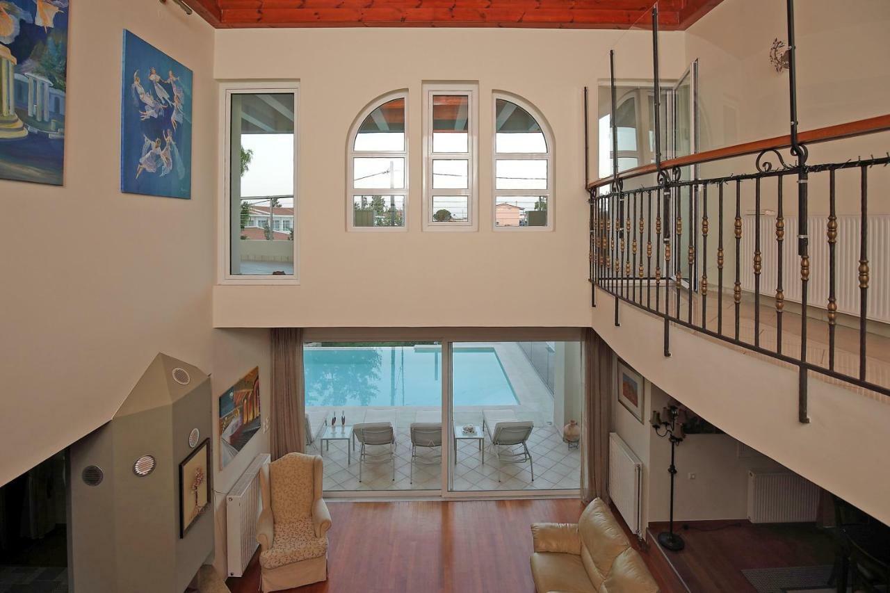 Cedar Tree Villa Kounoupidhianá 외부 사진